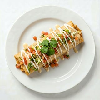 Fajita Burritos