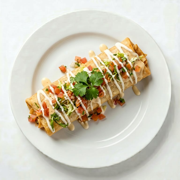 Indulge in Our Burritos