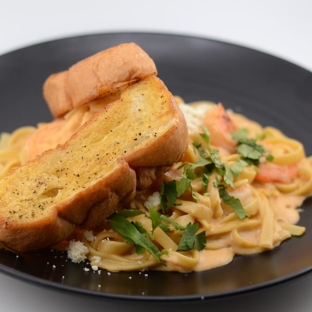 Pasta Chipotle.