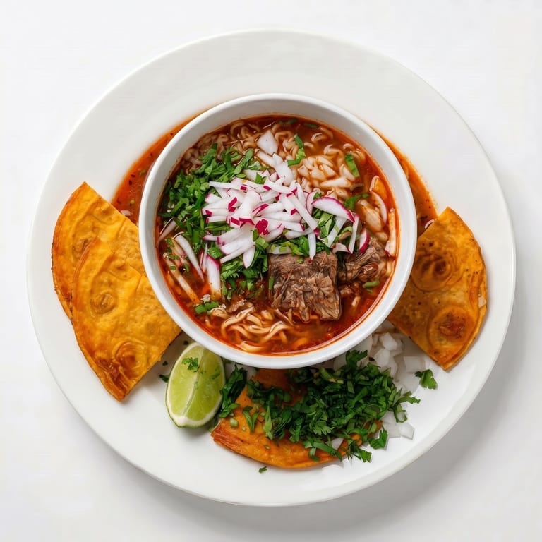Delicious Birria Ramen Awaits