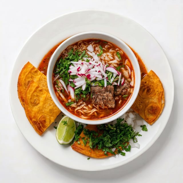 Birria Ramen.