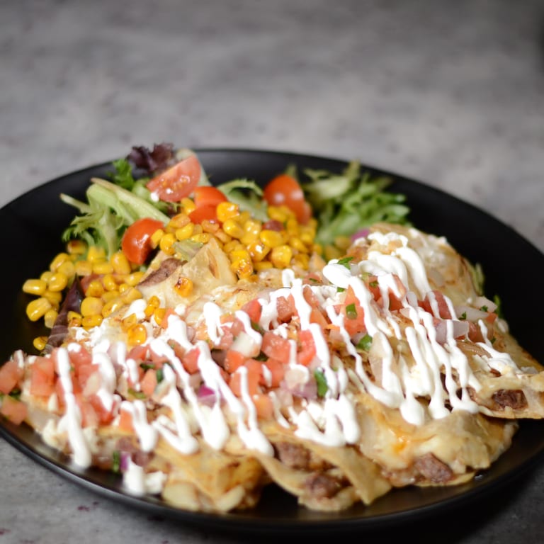 Delicious Quesadillas: A Mexican Favorite
