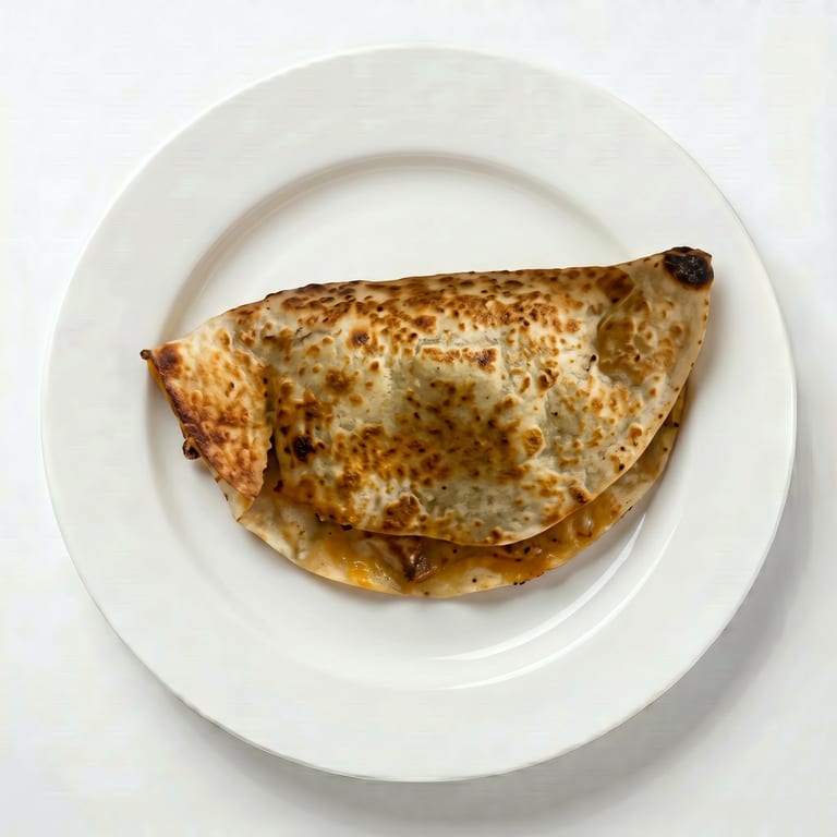 Quesadilla Perfection Awaits