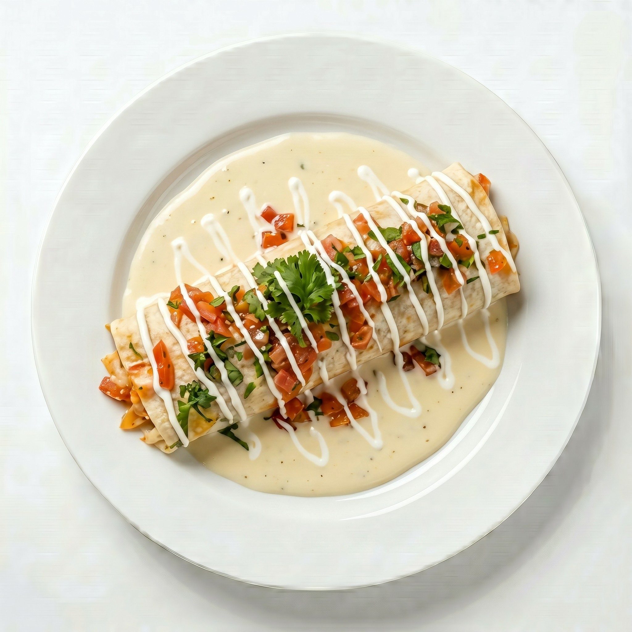 Burrito San José.
