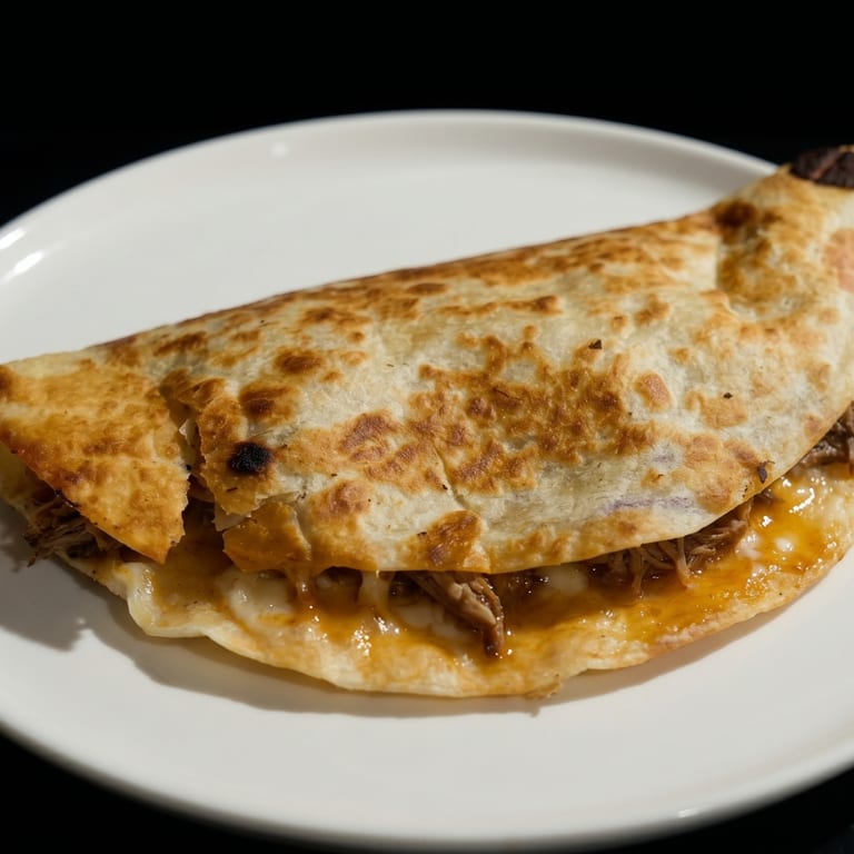 Savor Our Quesadillas
