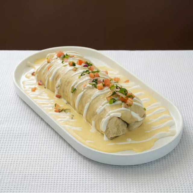San Jose’s California Burrito.