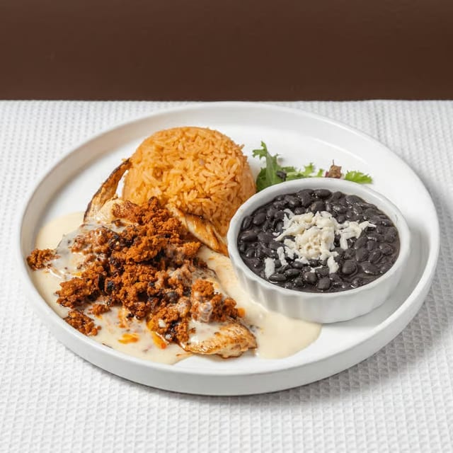 Choripollo.