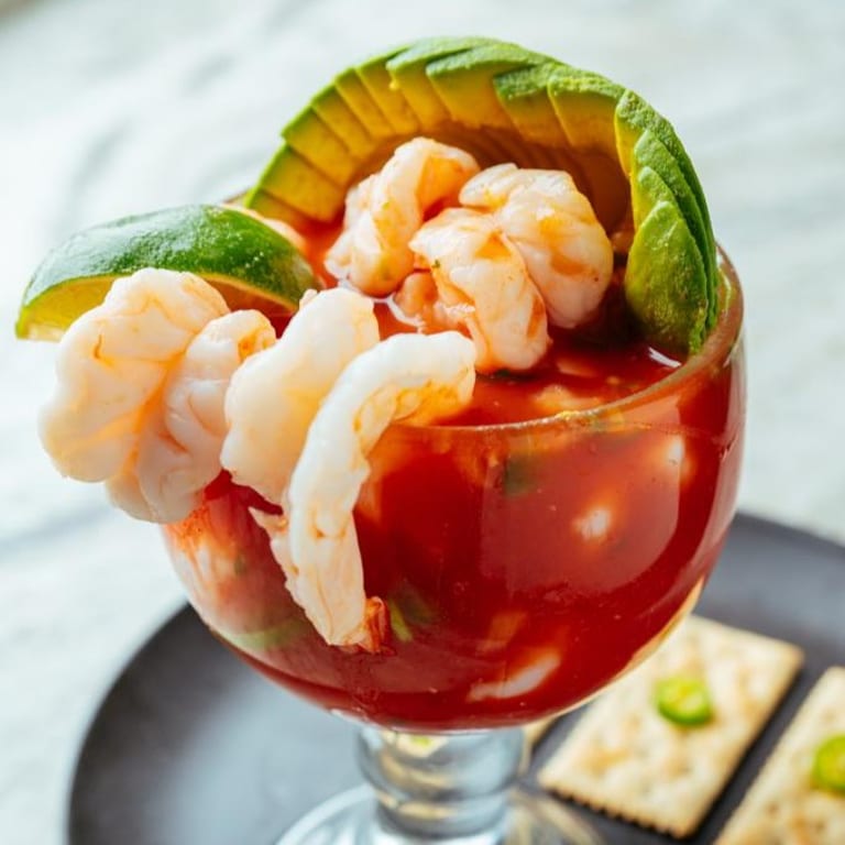 Delicious Shrimp Cocktail and More