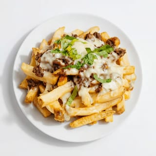 Carne Asada Fries