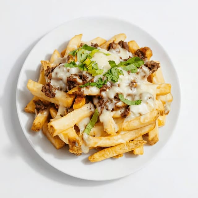 Carne Asada Fries.