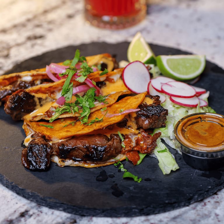 Tacos That Delight Your Taste Buds