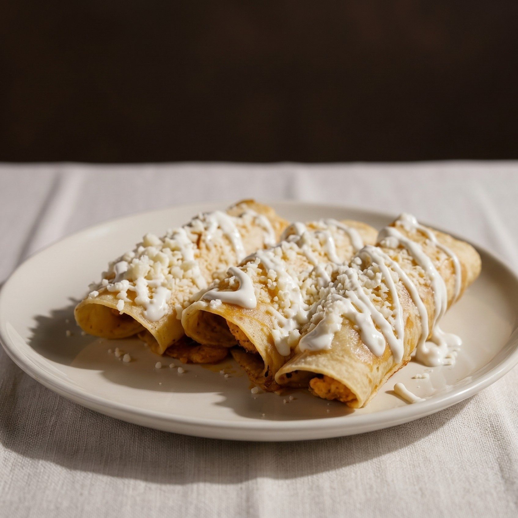 Enchiladas Los Cabos.