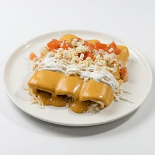 Chipotle Enchiladas