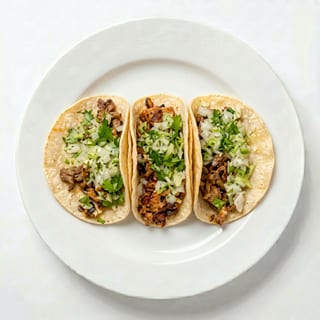 Tacos de Carne Asada