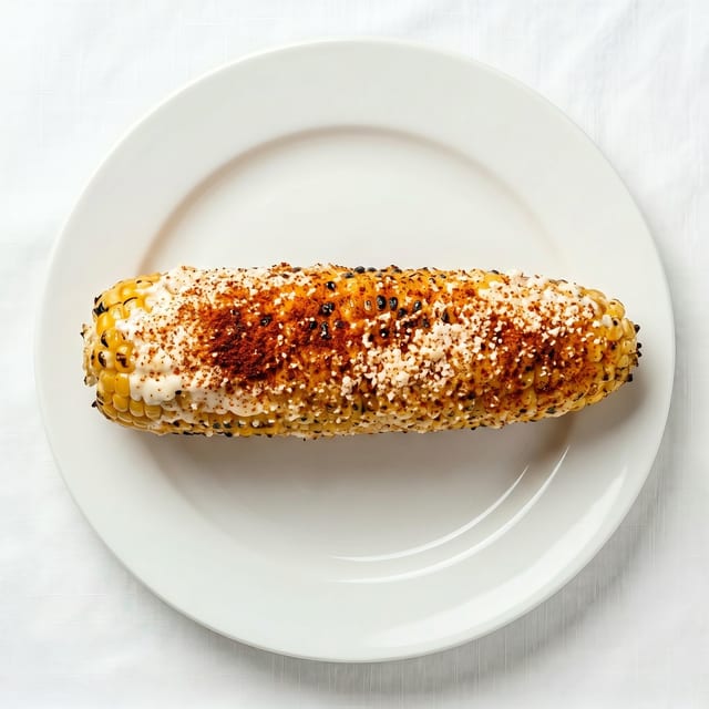 Street Corn.