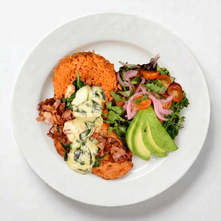 Delicious Grilled Chicken Options