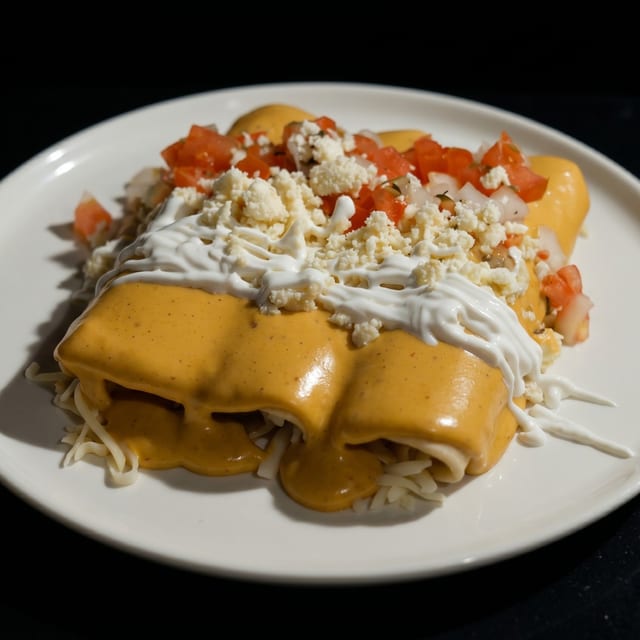 Enchilada Chipotle.