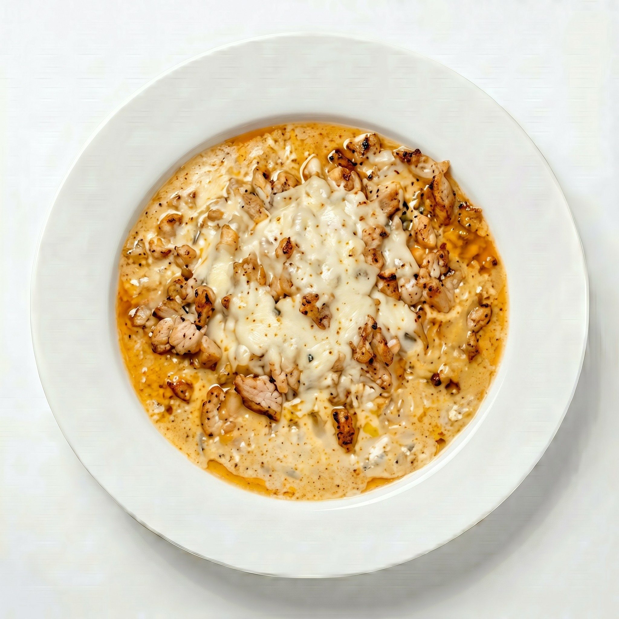 Camarones a la Diabla (Shrimp a la Diabla).