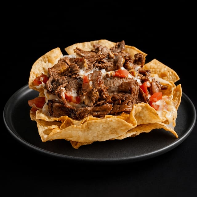 Fajita Taco Salad.