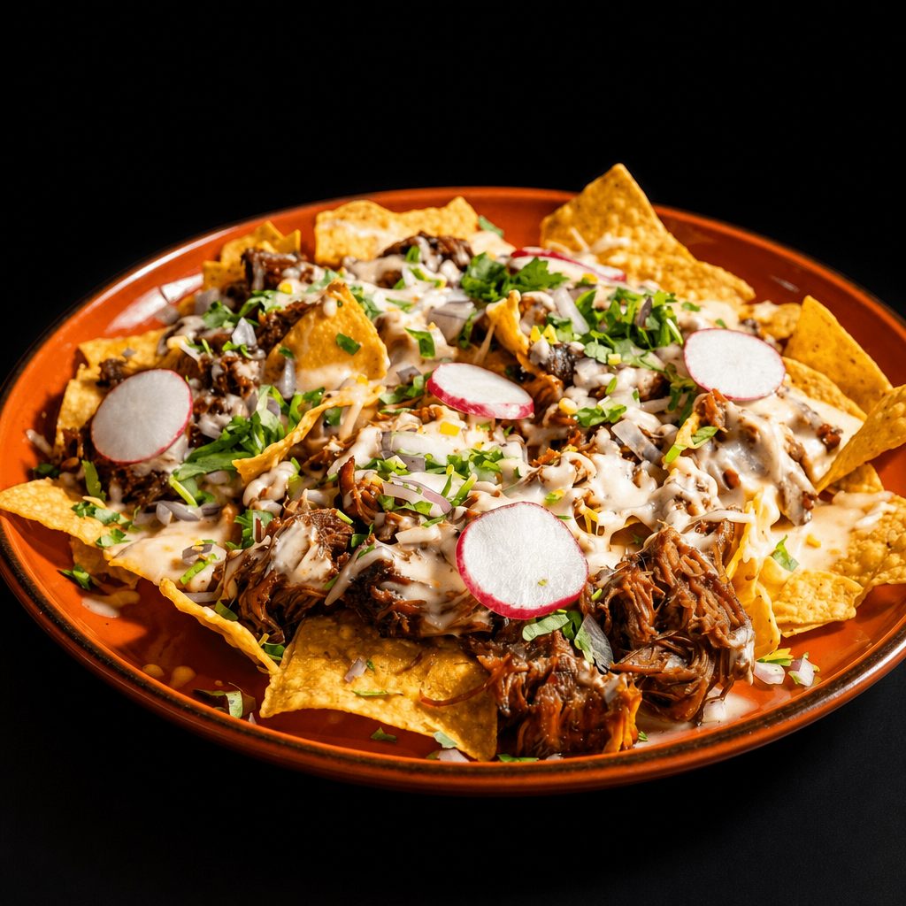 Birria Nachos.