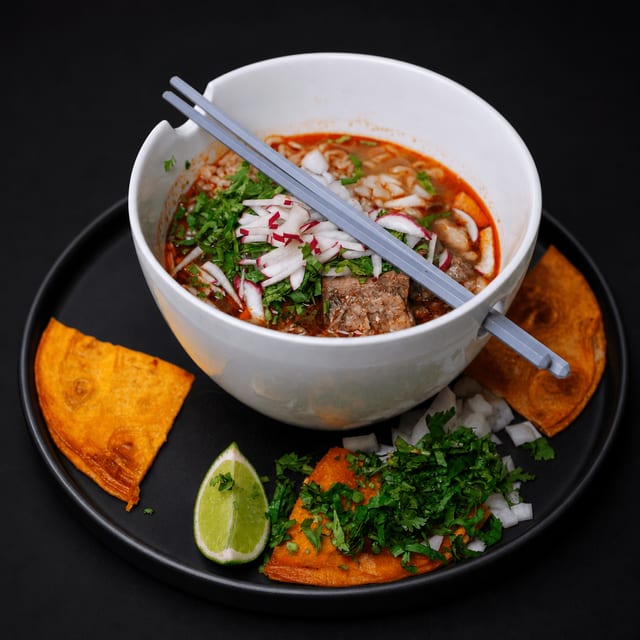 Birria Ramen.