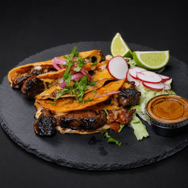 Costra Tacos.