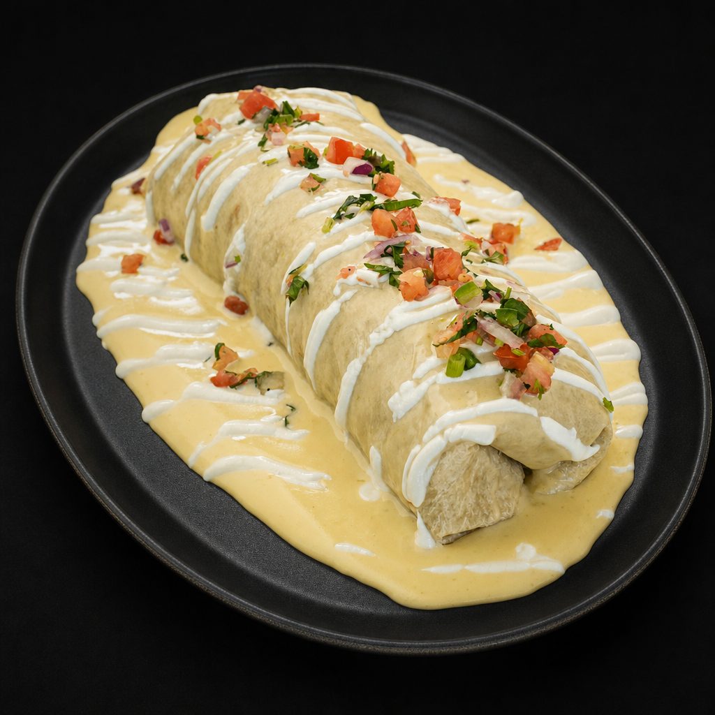 Burrito San José.