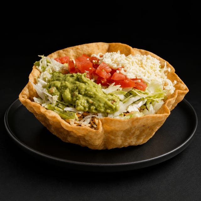 Taco Salad.