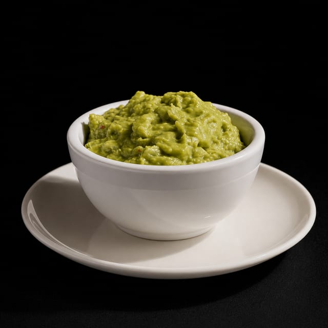 Guacamole Dip.