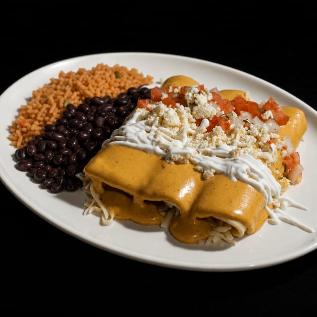 Enchilada Chipotle.