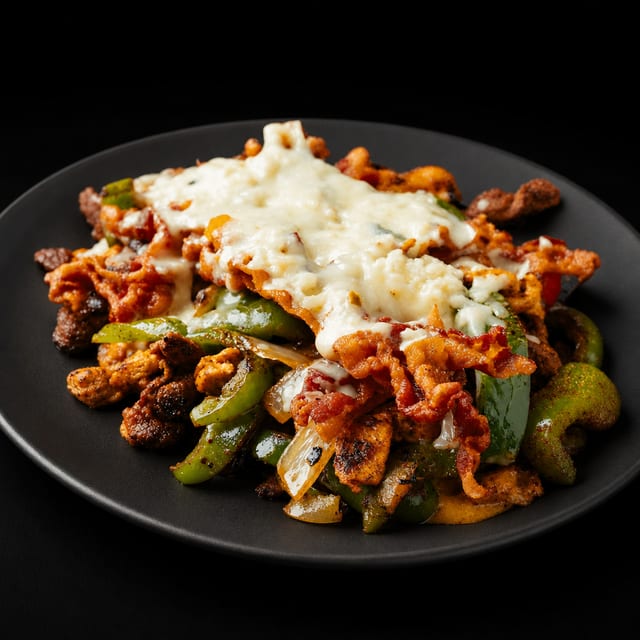Fajitas Chihuahua.