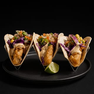 Baja Fish Taco