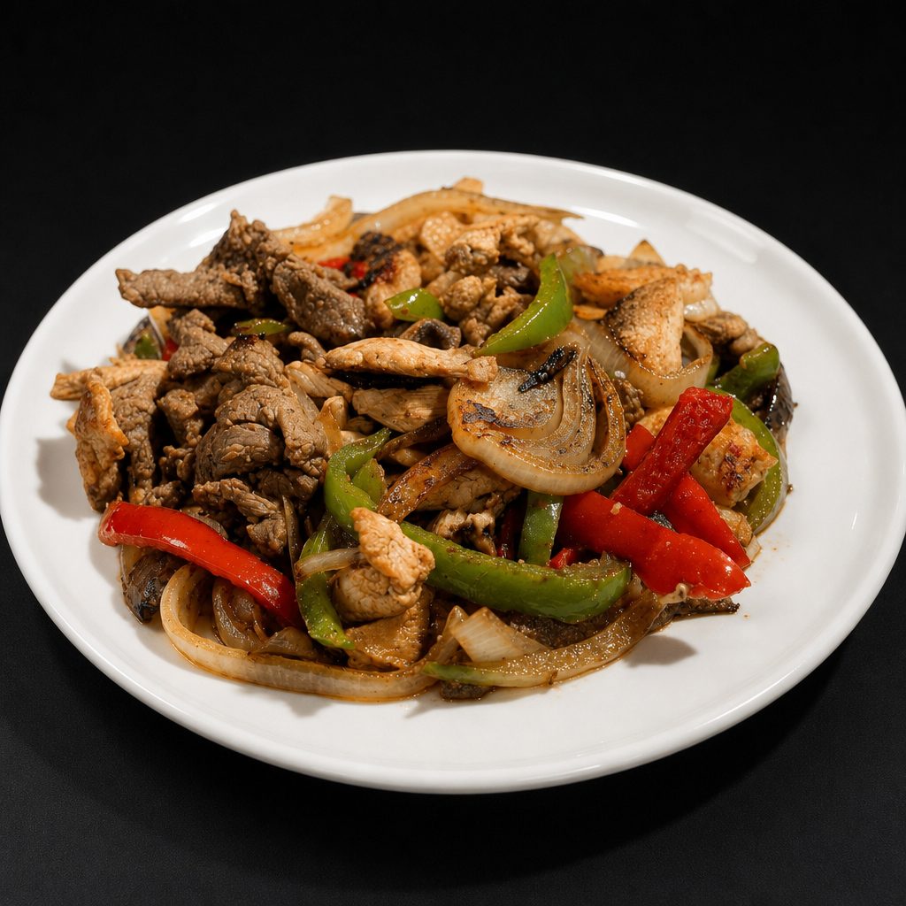 Texas Fajita.
