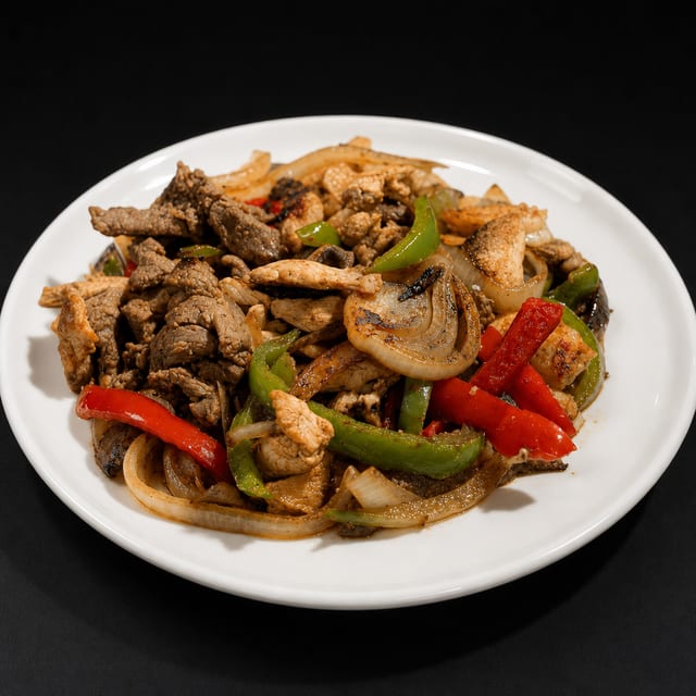 Texas Fajita.