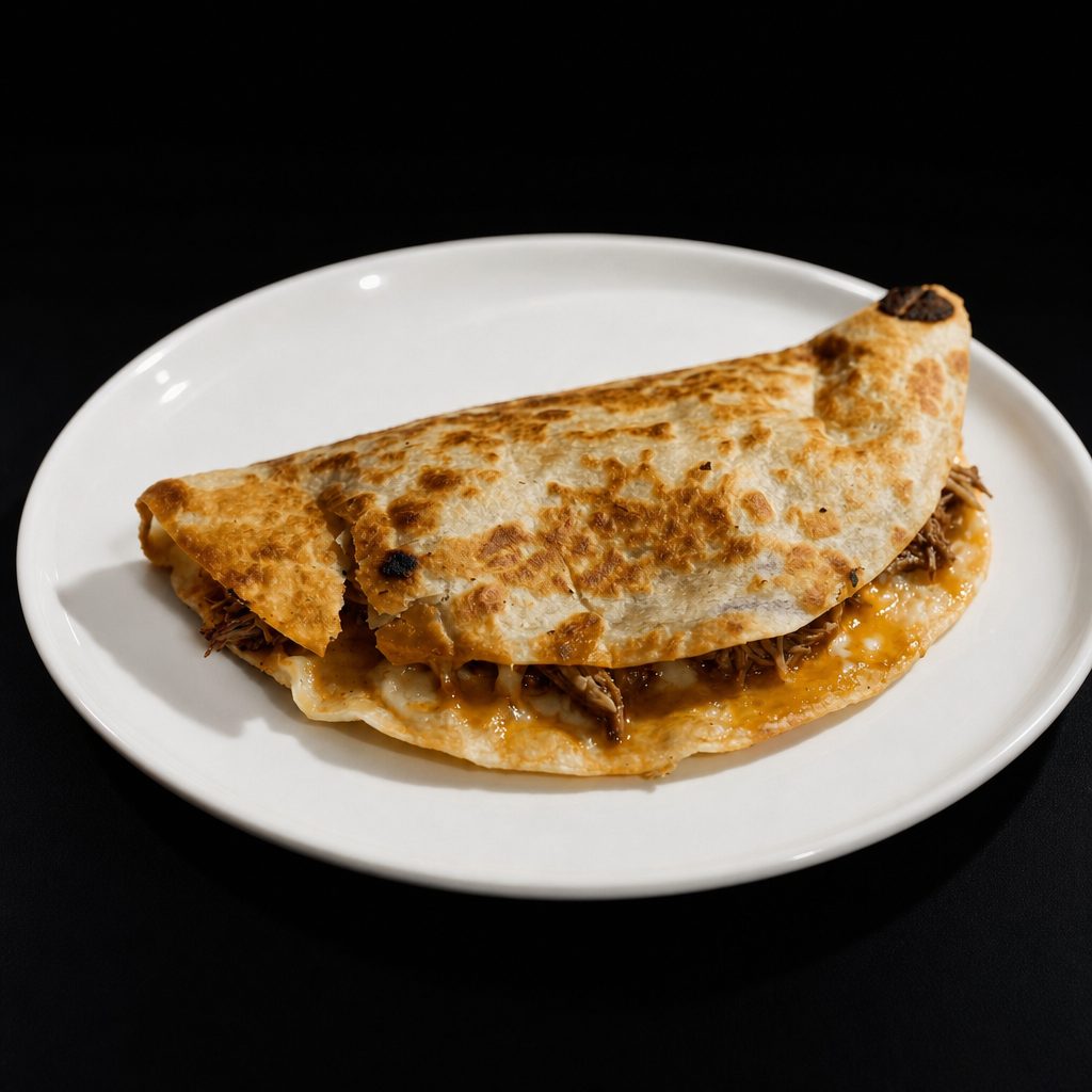 Quesadillas Rellenas.