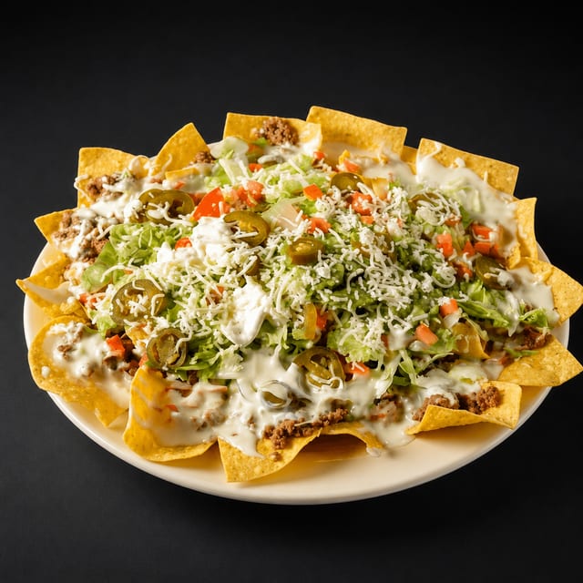 Nachos Supremos.