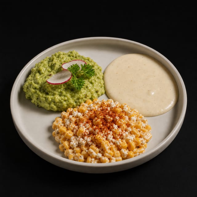 San José Dip Sampler.