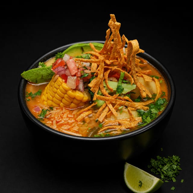 Chicken Soup.