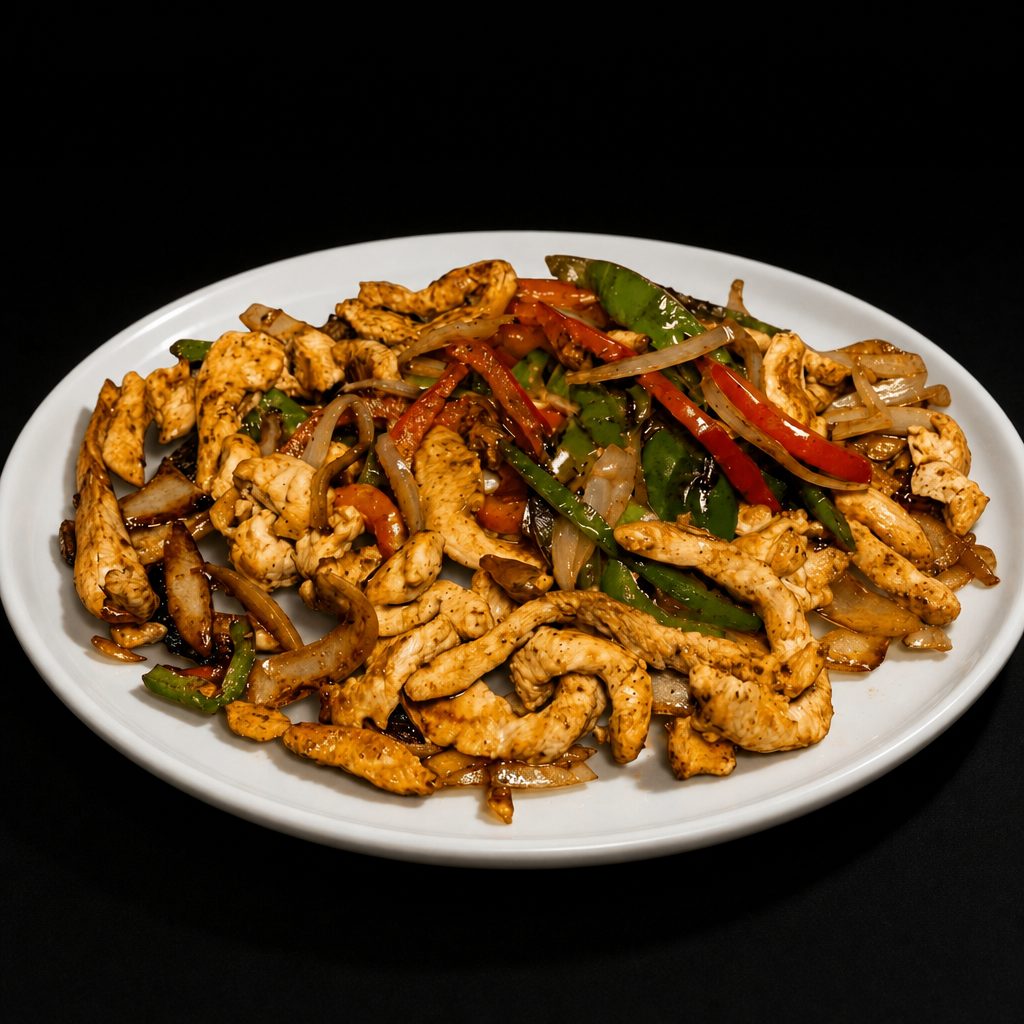 Chicken Fajita.