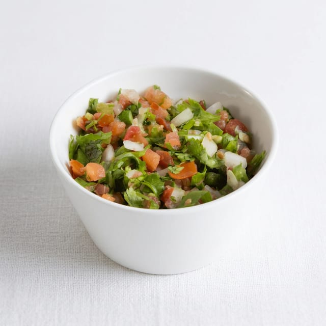 Pico de Gallo.