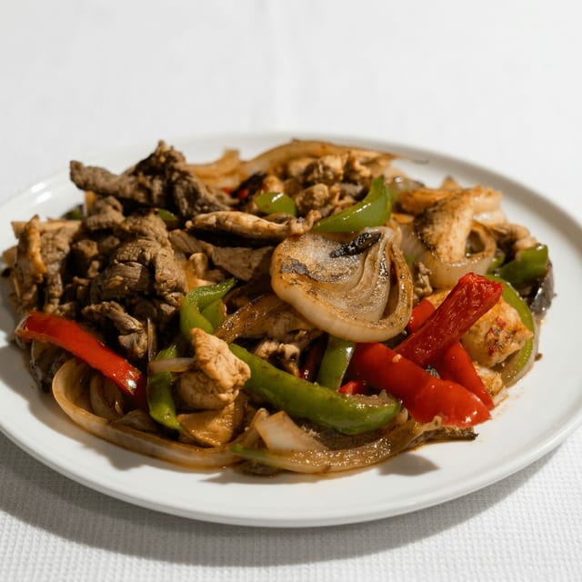 Texanas Fajita.