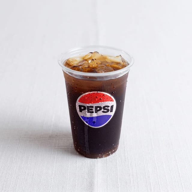 Pepsi.