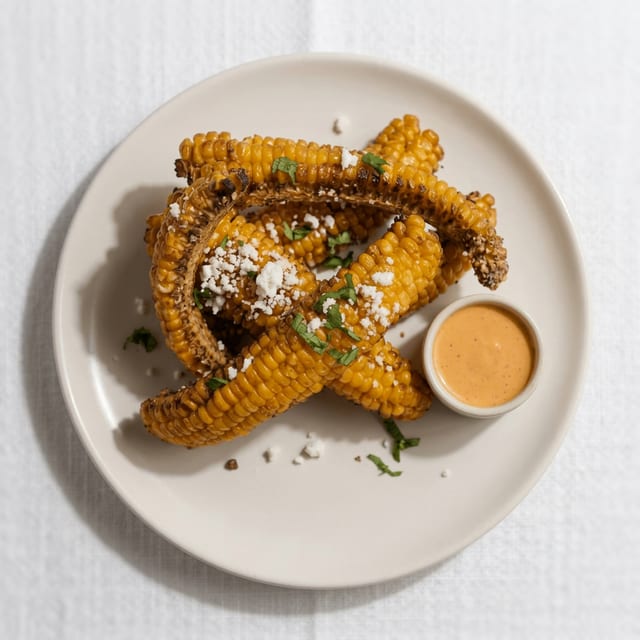 Corn Ribs.