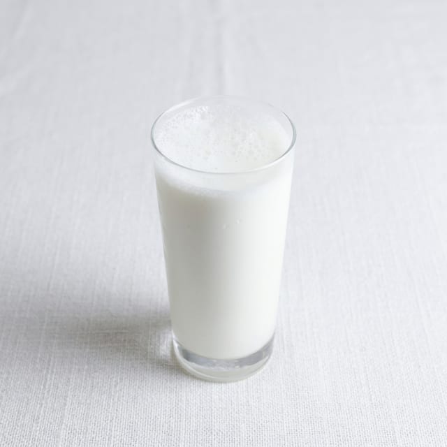 Milk.