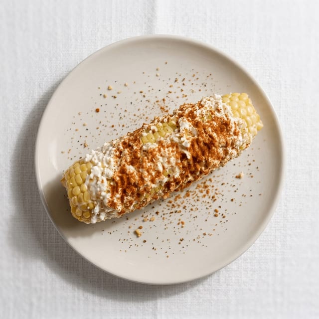 Street Corn.