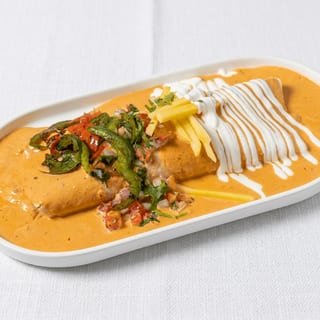 Burrito Chicken Chipotle