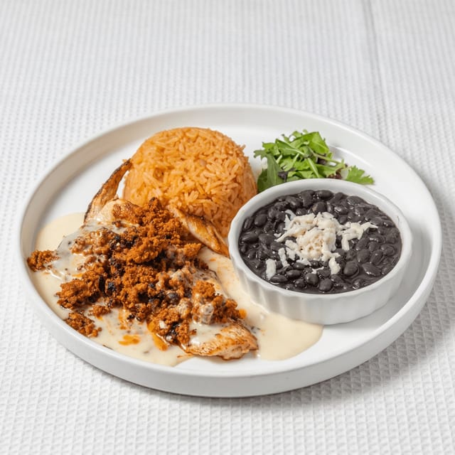 Choripollo.