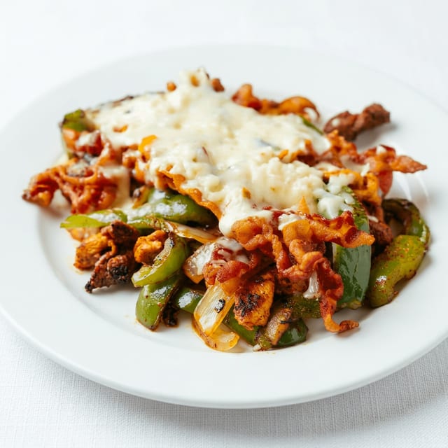 Fajitas Chihuahua.