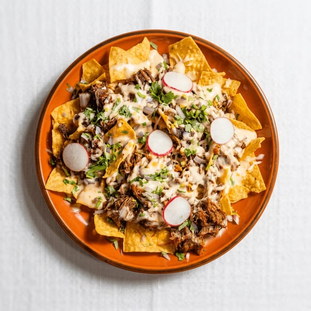 Birria Nachos.