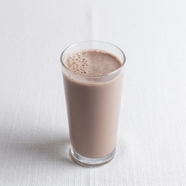Chocolate Milk.